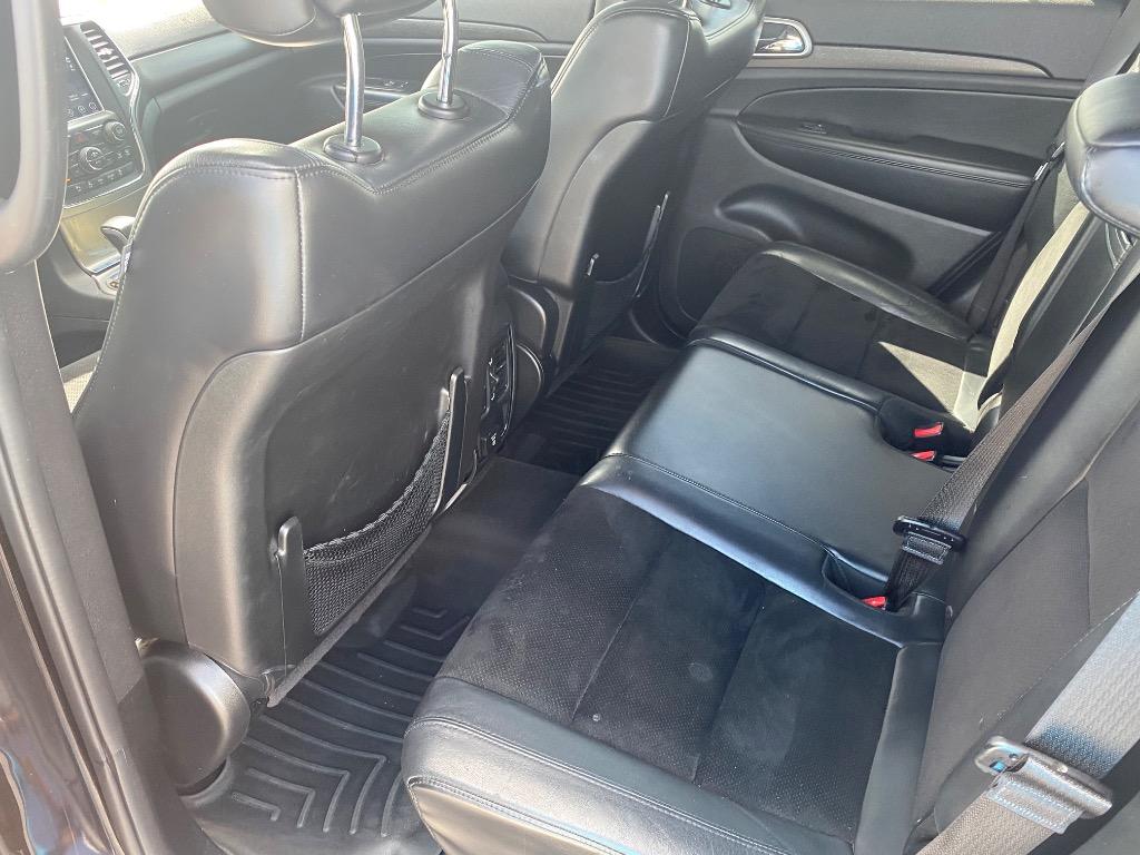2018 Jeep Grand Cherokee Altitude - Photo 16