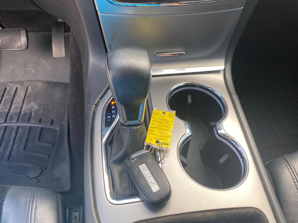 2018 Jeep Grand Cherokee Altitude - Photo 32
