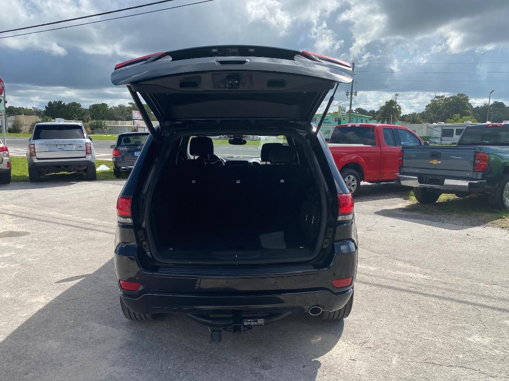 2018 Jeep Grand Cherokee Altitude - Photo 17