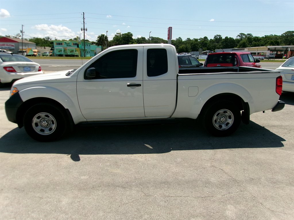 2019 Nissan Frontier 2.5 S King Cab 4X2 AT's photo