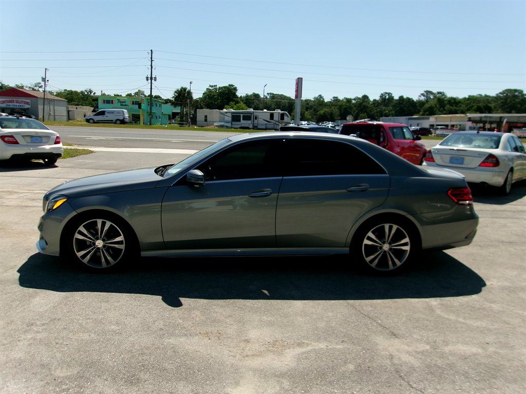 2014 Mercedes-Benz E-Class E350 Sport's photo