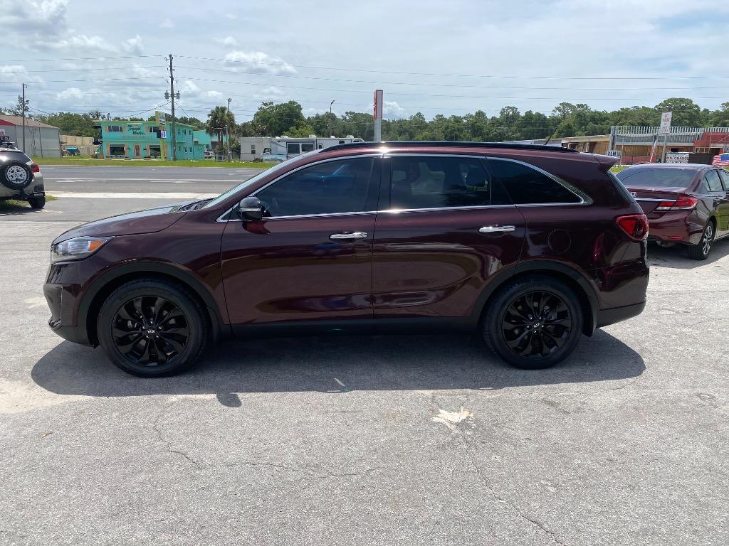 2019 Kia Sorento S V6 AT's photo