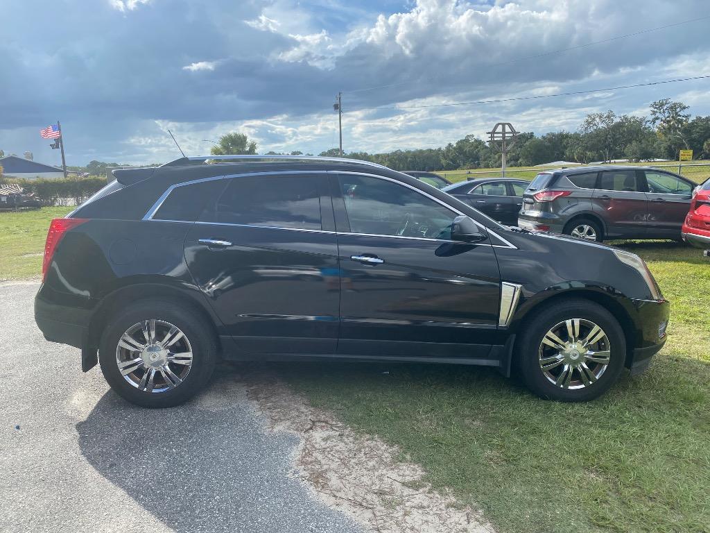 2015 Cadillac SRX