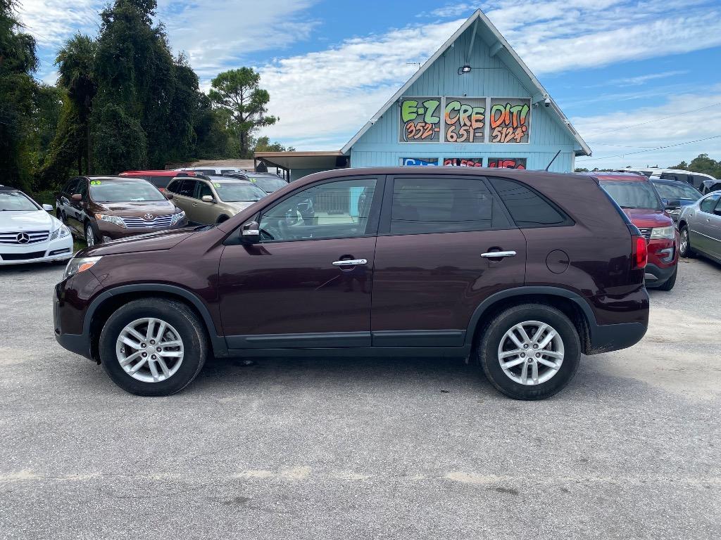 2015 Kia Sorento