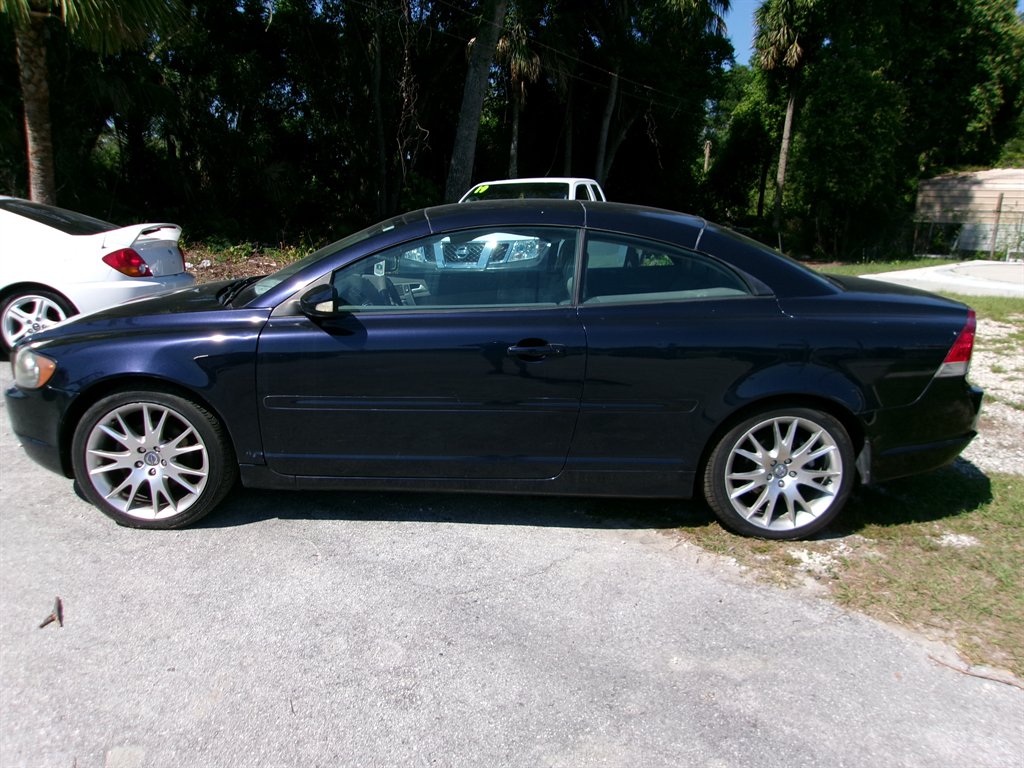 2006 Volvo C70 T5's photo