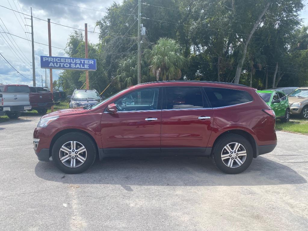 2017 Chevrolet Traverse 1LT