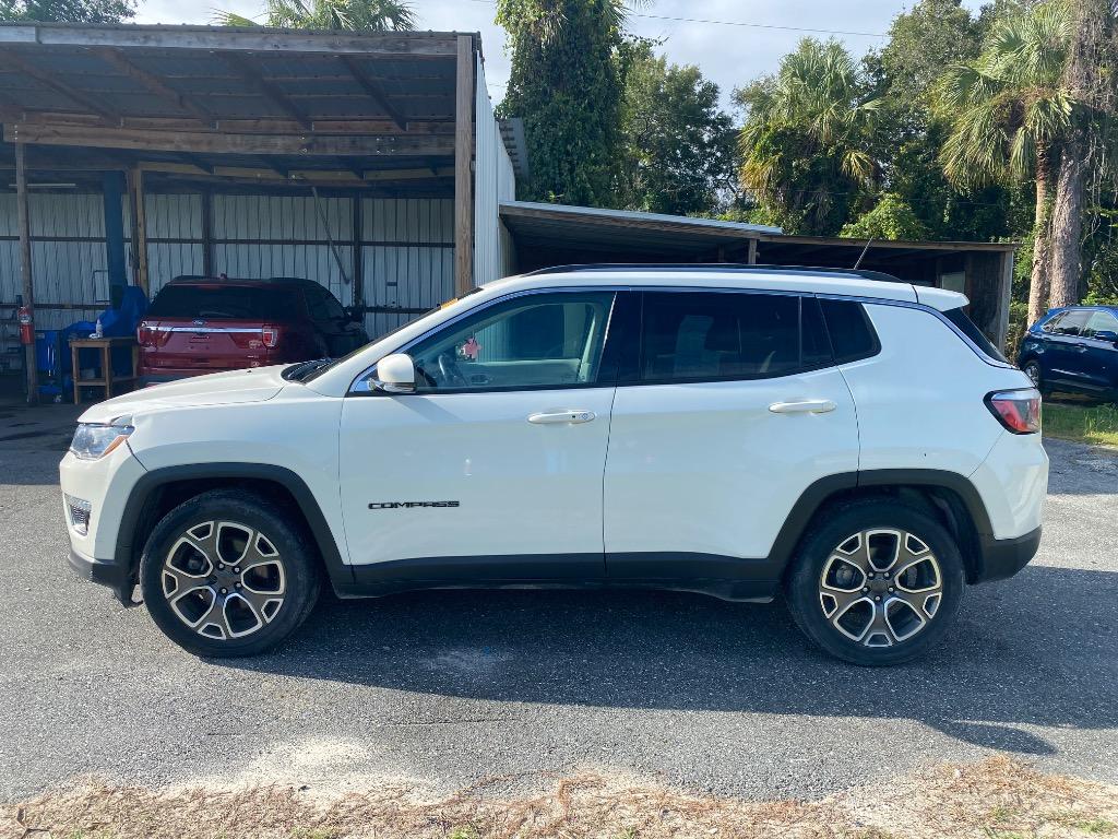 2019 Jeep Compass Limited