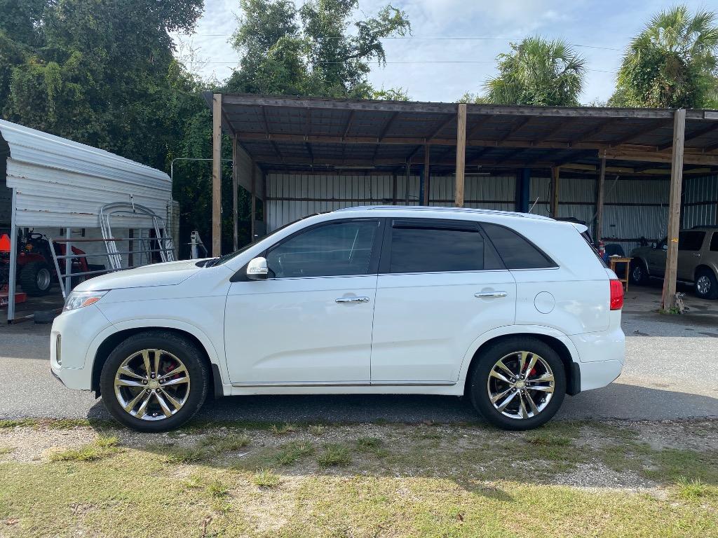 2014 Kia Sorento Limited