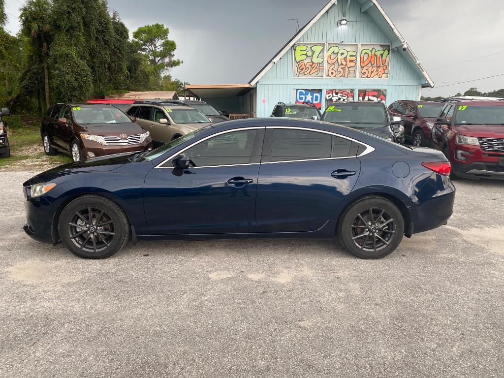 2016 Mazda MAZDA6 i Sport