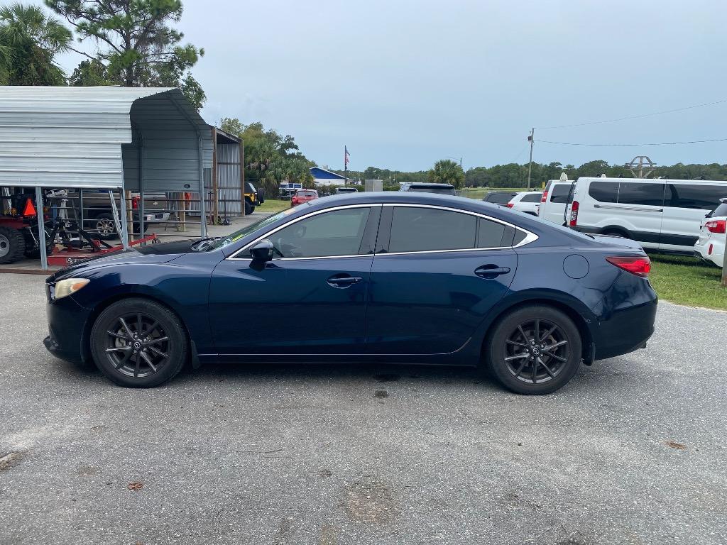 2016 Mazda MAZDA6 i Sport