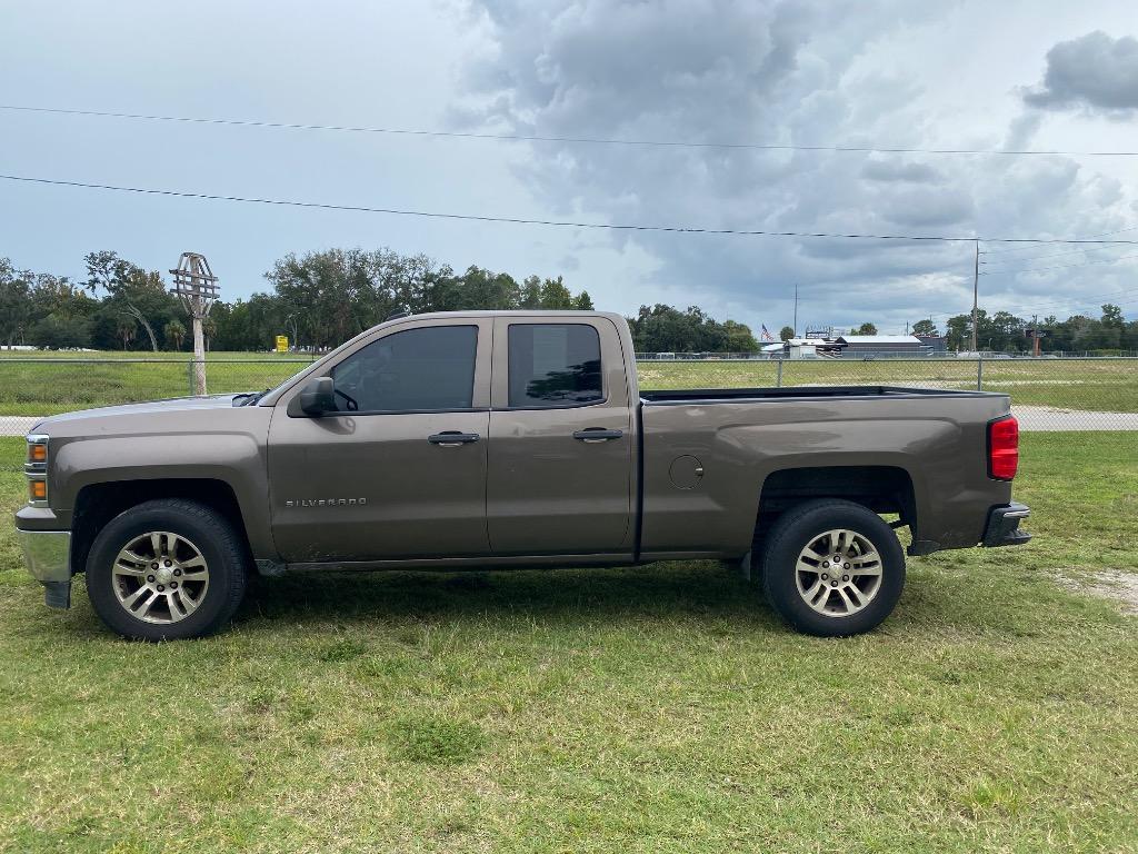 2014 Chevrolet Silverado 1500