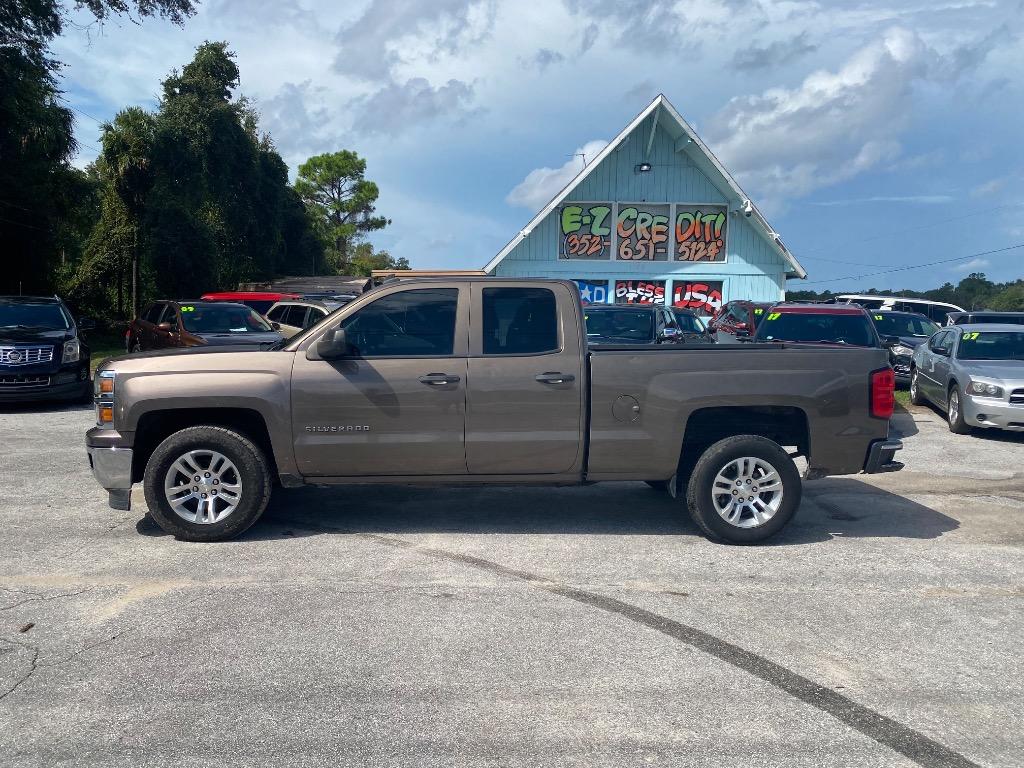 2014 Chevrolet Silverado 1500