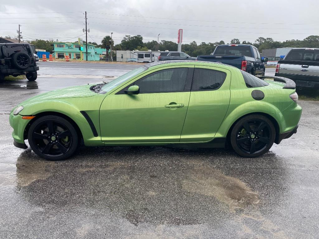 2004 Mazda RX-8 - AT