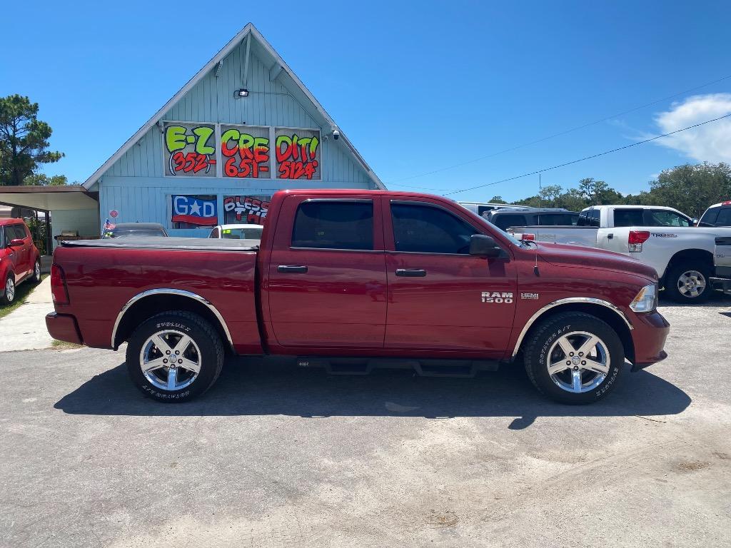 2014 RAM Ram 1500 Pickup Express - Photo 6