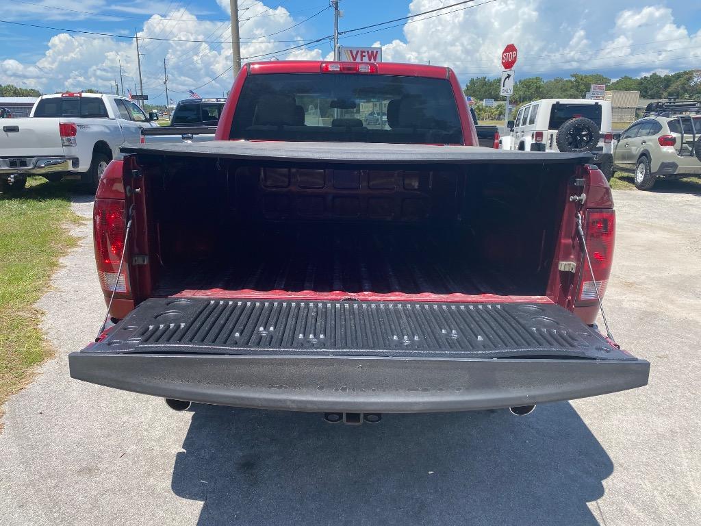 2014 RAM Ram 1500 Pickup Express - Photo 17