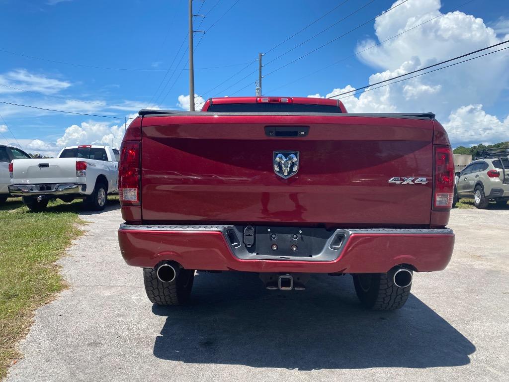 2014 RAM Ram 1500 Pickup Express - Photo 9