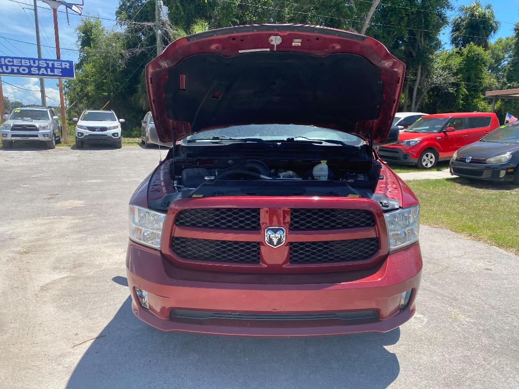 2014 RAM Ram 1500 Pickup Express - Photo 23