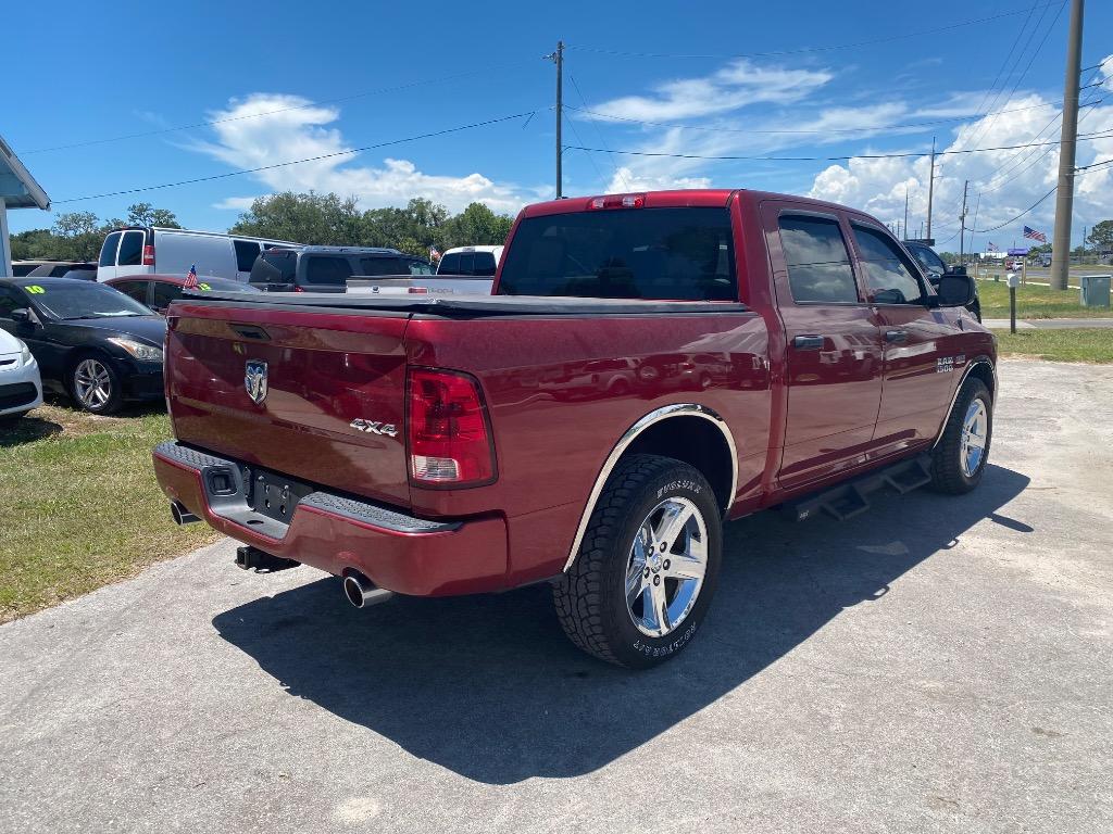2014 RAM Ram 1500 Pickup Express - Photo 7