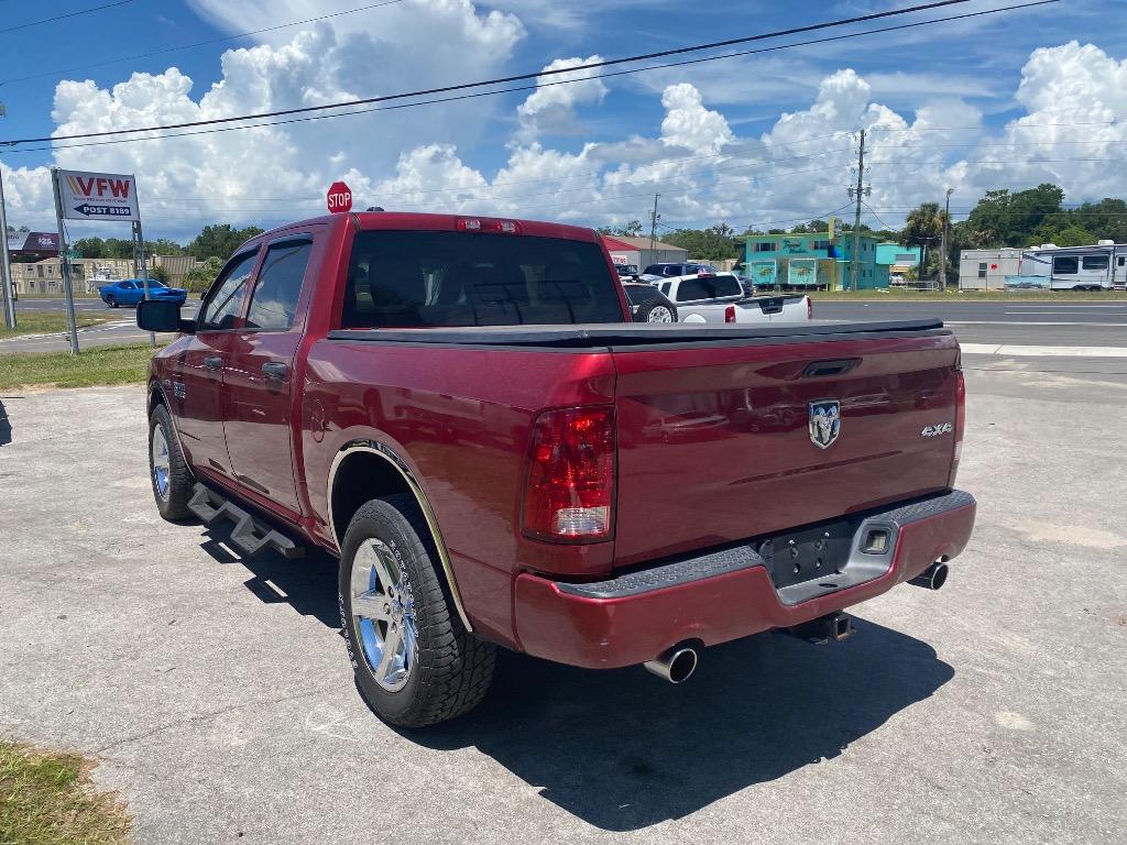 2014 RAM Ram 1500 Pickup Express - Photo 10