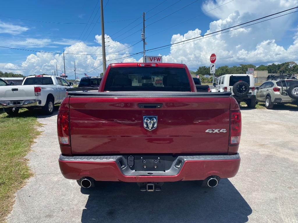 2014 RAM Ram 1500 Pickup Express - Photo 8