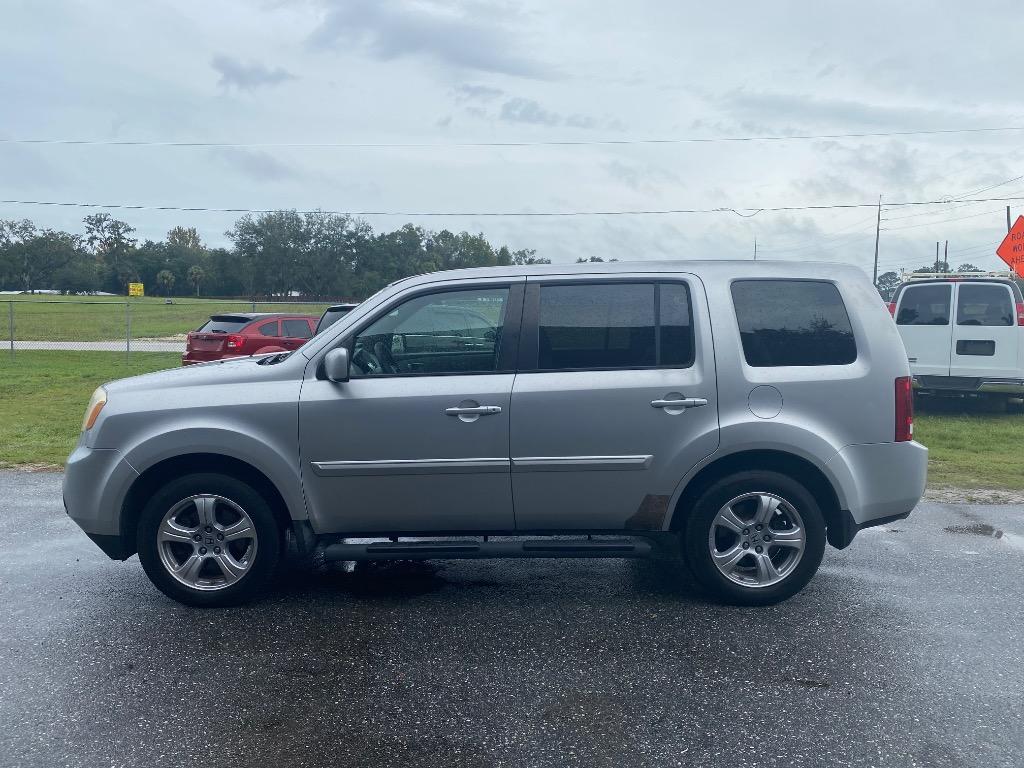 2013 Honda Pilot