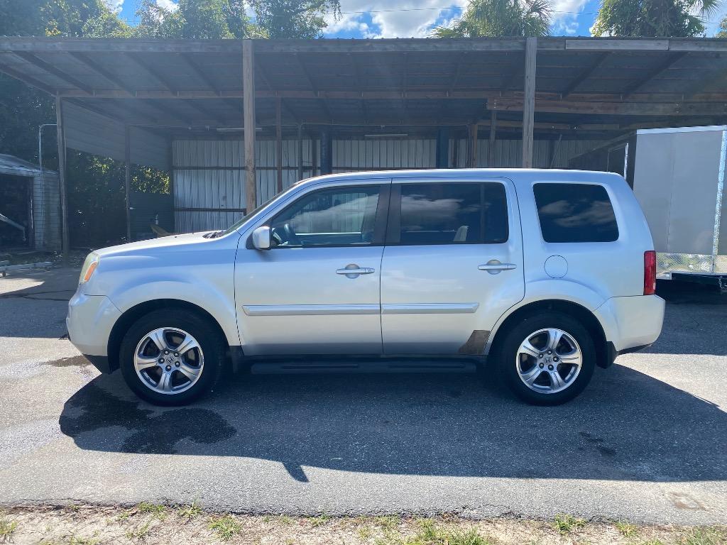 2013 Honda Pilot EX