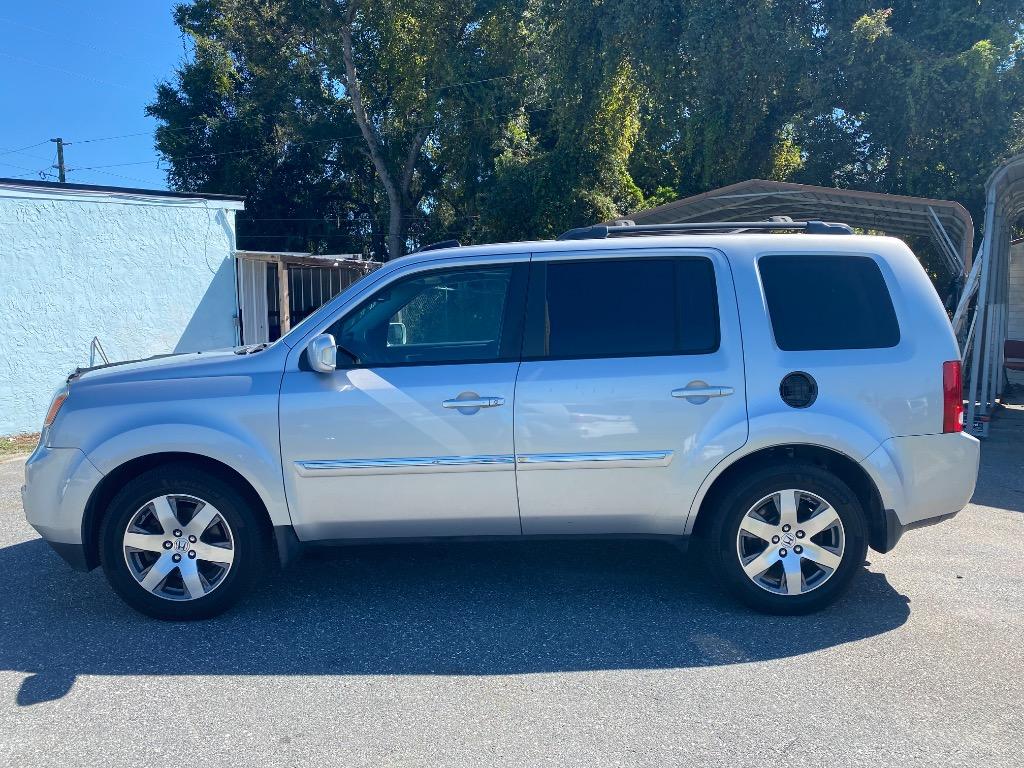 2015 Honda Pilot Touring
