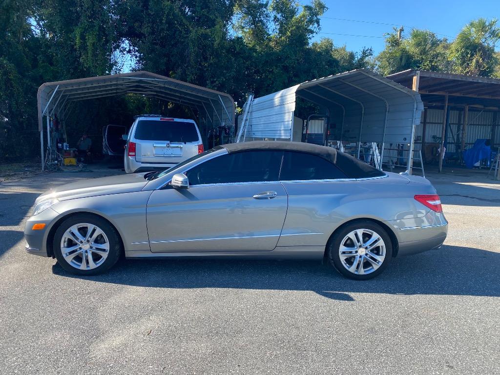 2011 Mercedes-Benz E-Class E350