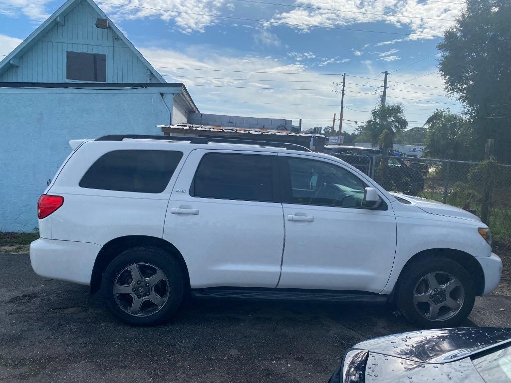 2012 Toyota Sequoia