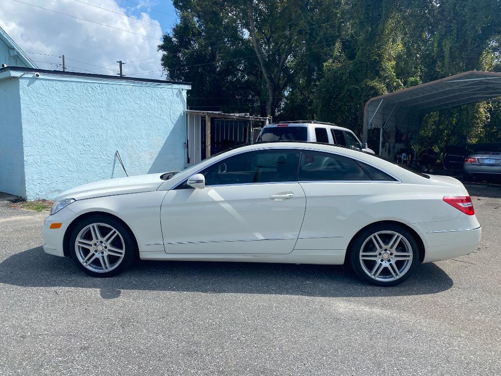 2010 Mercedes-Benz E-Class E350