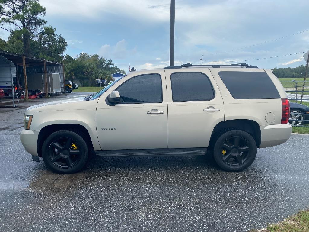 2011 Chevrolet Tahoe