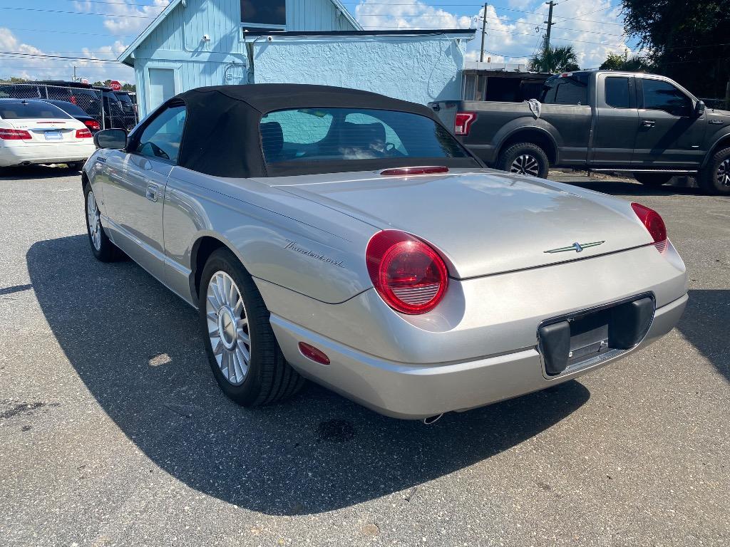 2004 Ford Thunderbird Deluxe - Photo 13