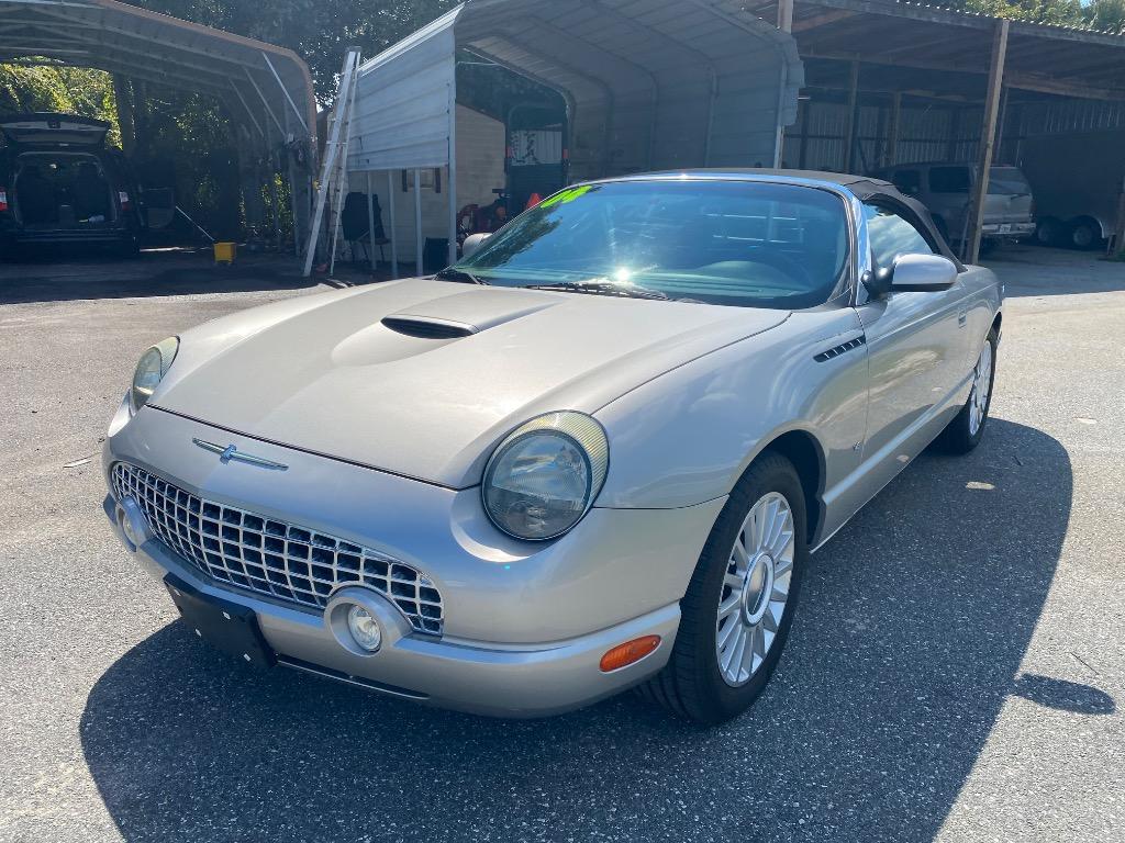 2004 Ford Thunderbird Deluxe - Photo 6
