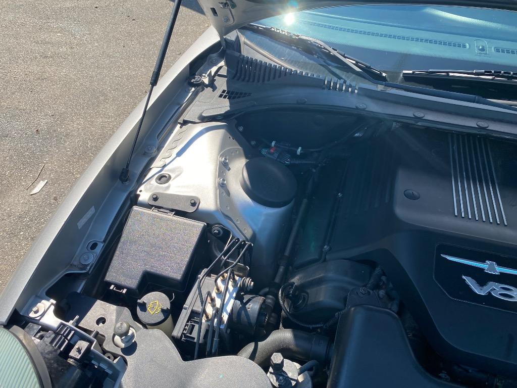 2004 Ford Thunderbird Deluxe - Photo 28