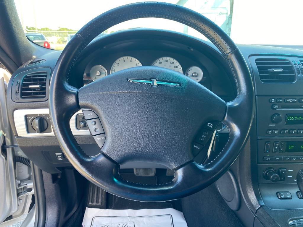 2004 Ford Thunderbird Deluxe - Photo 30