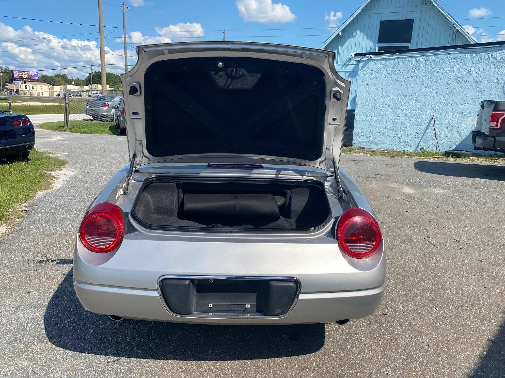 2004 Ford Thunderbird Deluxe - Photo 20