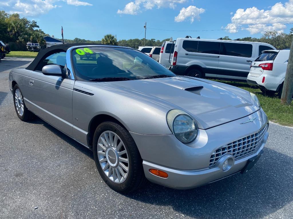 2004 Ford Thunderbird Deluxe - Photo 8
