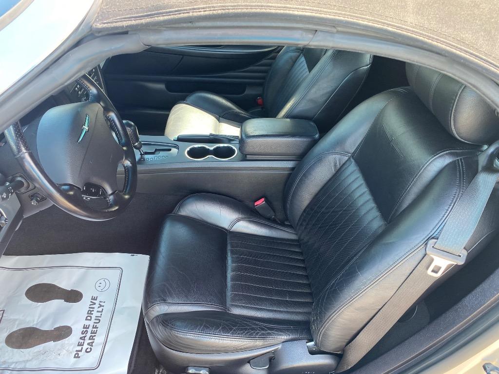 2004 Ford Thunderbird Deluxe - Photo 17