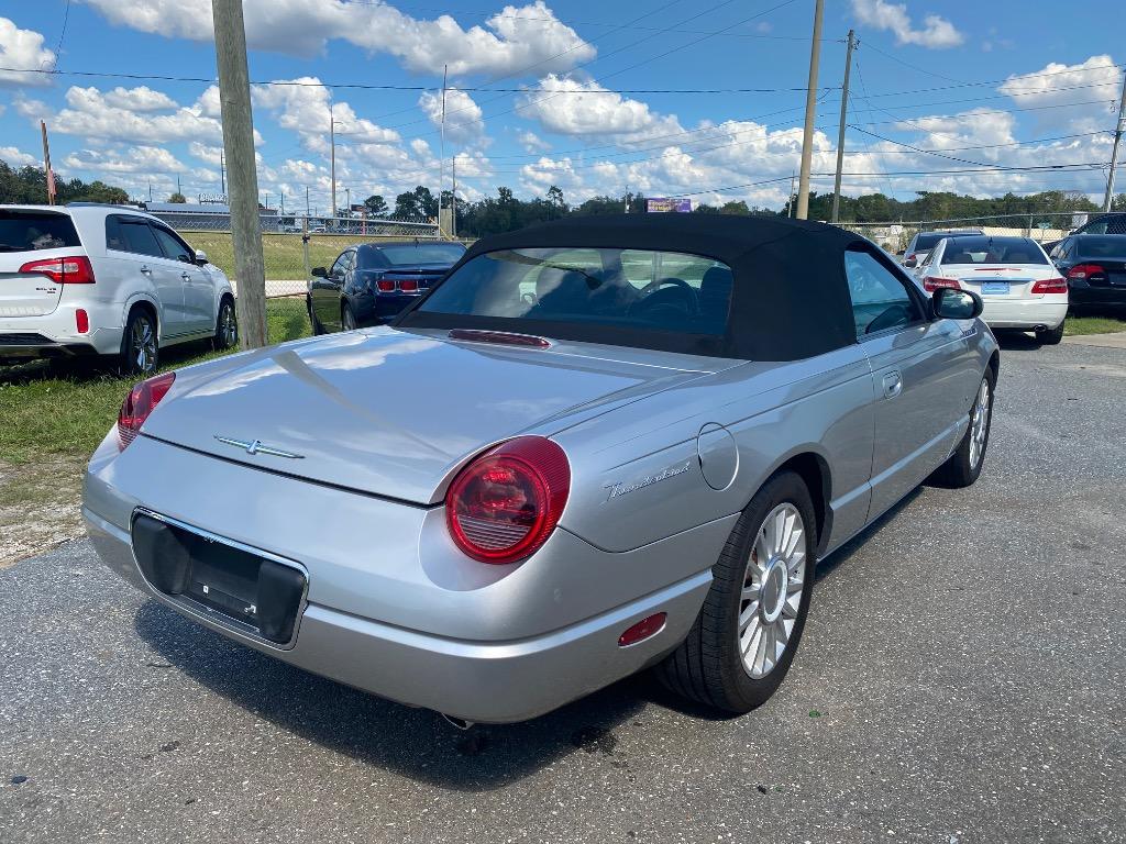 2004 Ford Thunderbird Deluxe - Photo 10