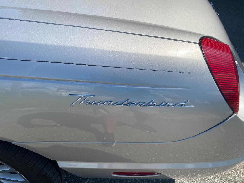 2004 Ford Thunderbird Deluxe - Photo 45