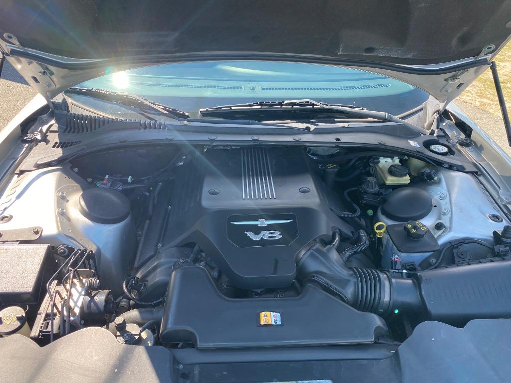 2004 Ford Thunderbird Deluxe - Photo 27