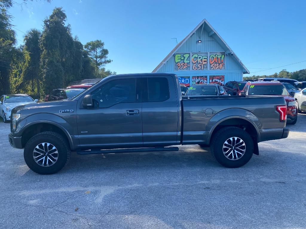 2015 Ford F-150 XLT