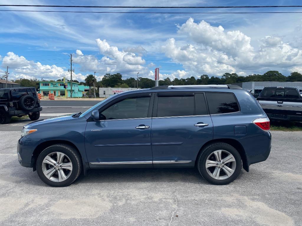 2013 Toyota Highlander