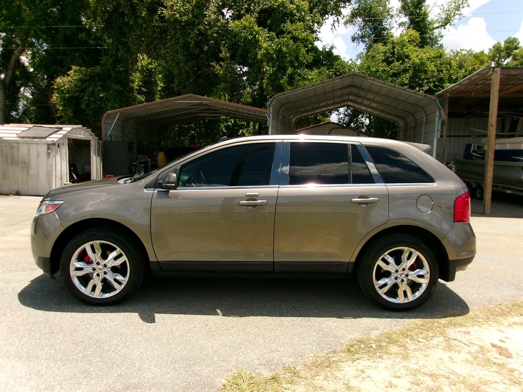 2014 Ford Edge Limited AWD's photo