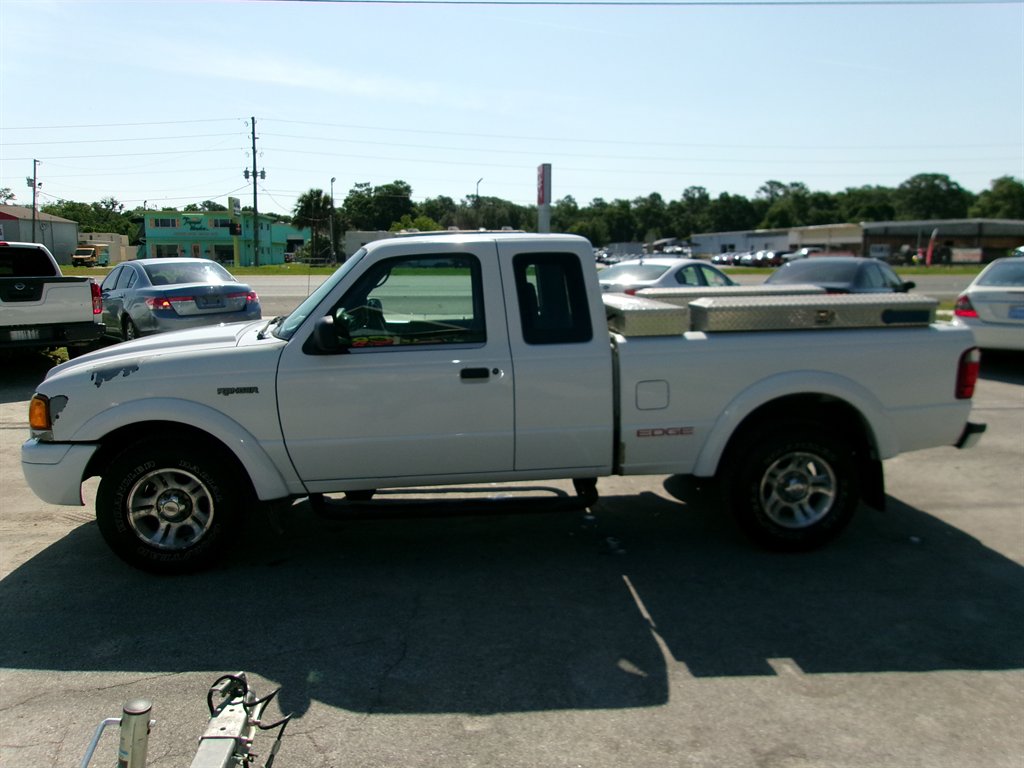 2003 Ford Ranger's photo
