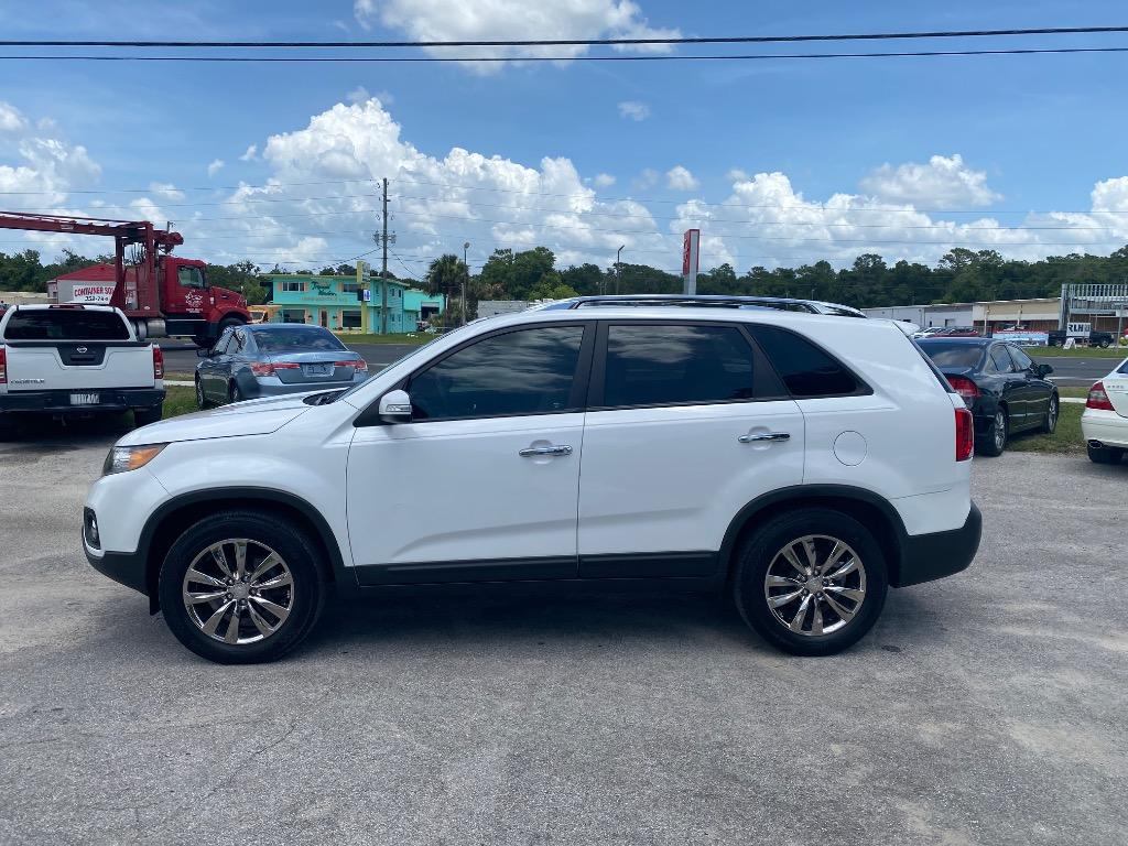 2011 Kia Sorento EX V6 AT's photo