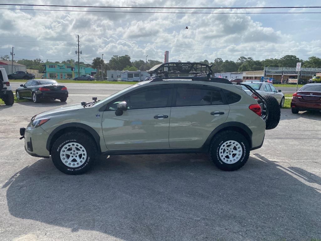 2016 Subaru Crosstrek 2.0i Limited CVT's photo