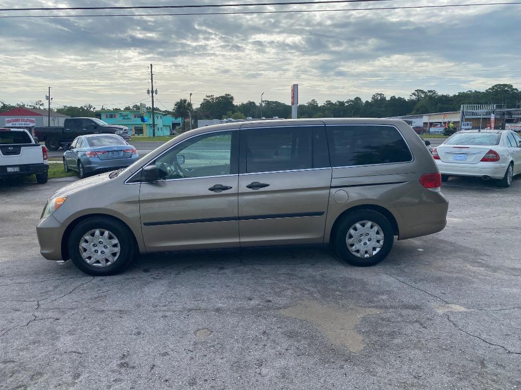 2008 Honda Odyssey LX's photo