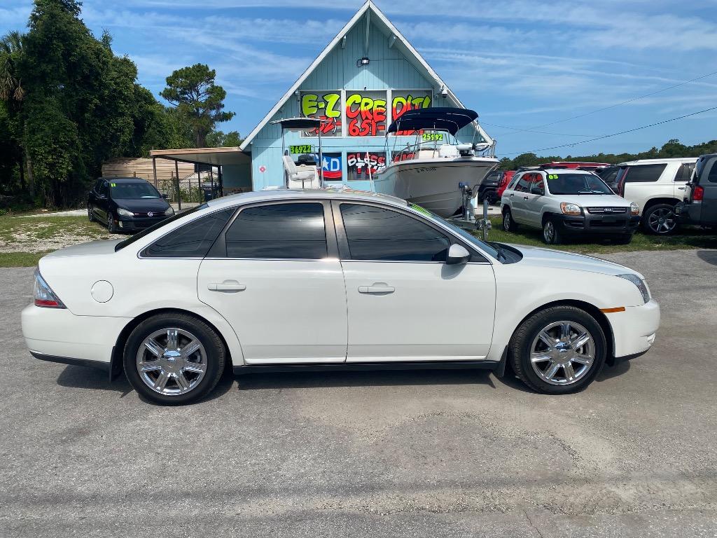 2009 Mercury Sable Premier's photo