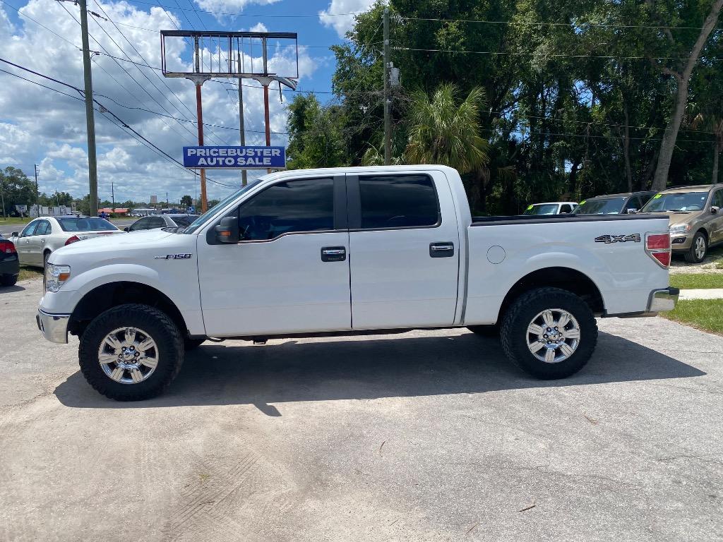 2011 Ford F-150 XLT 4x4 SuperCrew 145-in's photo